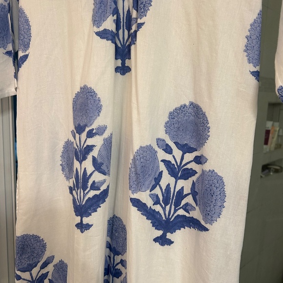 Indigo By Boutin Caftan - Picture 2 of 5